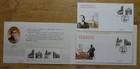 China Stamps + FDC VR 2006 - Mi No 3807-3810 ** - MNH - Sun Yat-sen