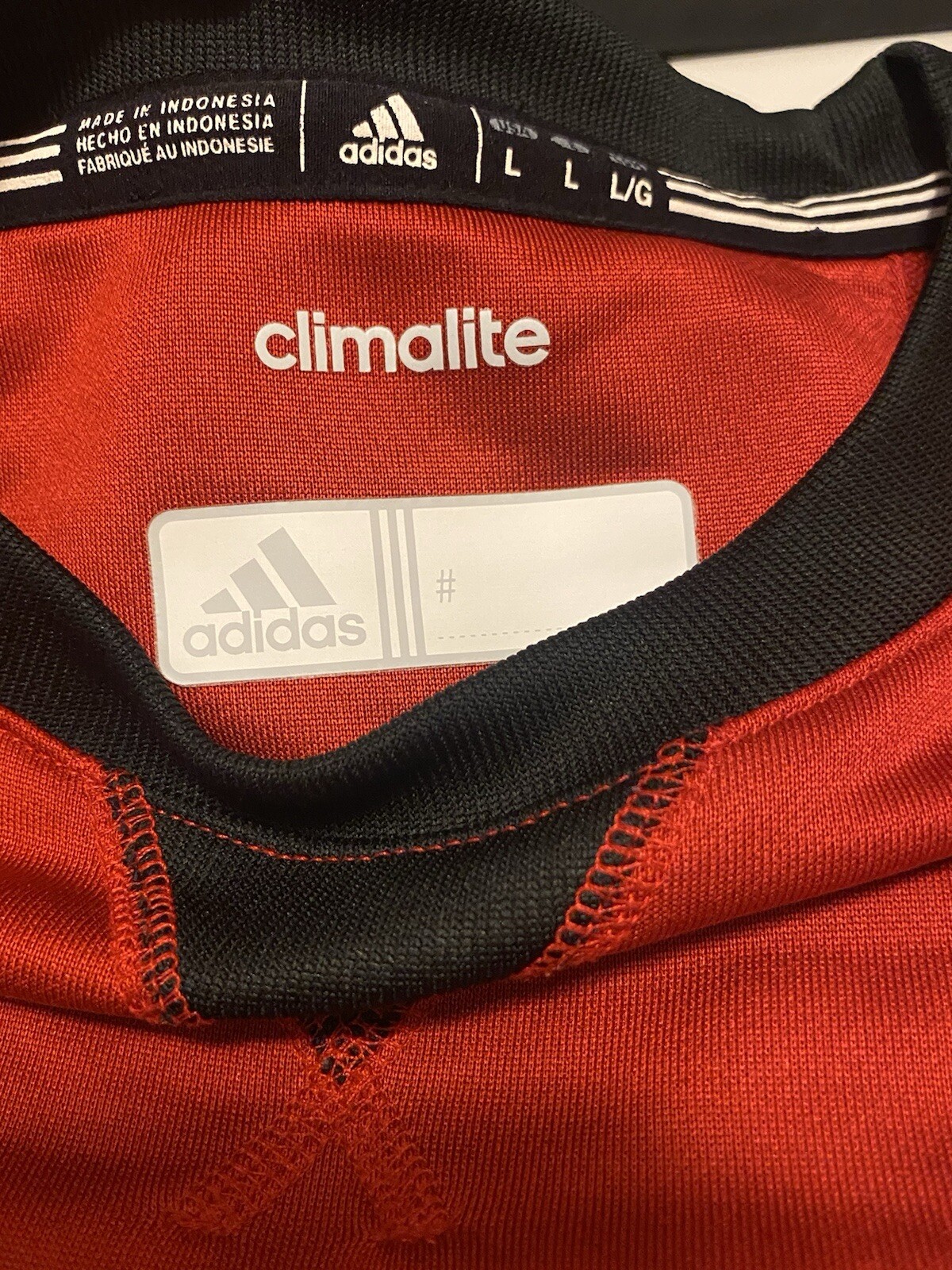 NC State Adidas Pullover Large Wolfpack Long Slee… - image 5