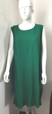 Lane Bryant Dressy Black Dress 20. Very Flattering Great Condition NWOT
