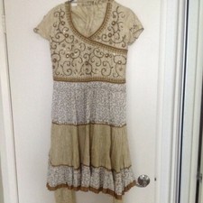 Handmade New Beautiful Embroidery Punjabi Salwar Kameez Designer Kurti Dress