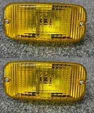2 Hella Talmu Daytime Running Lamps / Marker Lights 2XD 