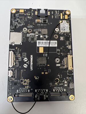 m3-8100Y LattePanda Alpha 864s w/ Win10 Key - MPU Embedded