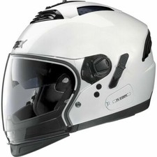 CASCO GREX / NOLAN G4.2 PRO KINETIC N-COM MADE IN ITALY