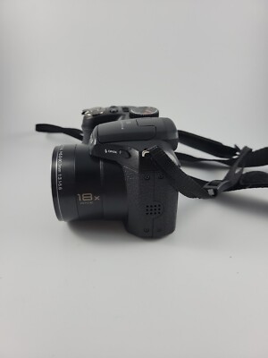 Fujifilm FinePix S Series S2700HD 12.2MP Digital Camera - Black