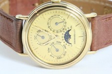 Orologio da polso Eberhard Les Quantiemes vintage 36003 PL nuovo
