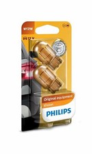 2x PHILIPS Vision WY21W 12071B2 Halogen Indicators 12V 21W WX3x16d