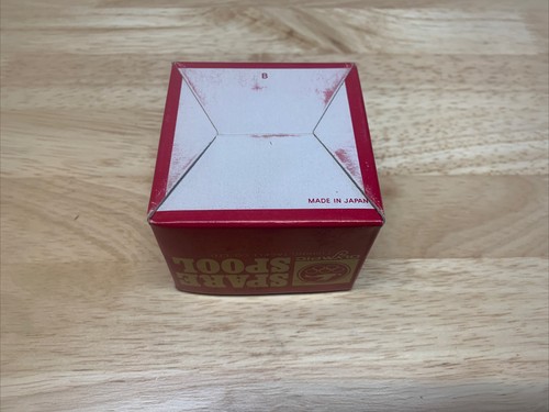 NEW OLYMPIC SPINNING REEL PART LGIII 350 Spool Assembly NOS In Original Box - Picture 9 of 9
