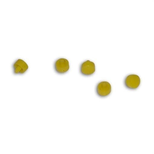 5 Yellow Kingman Spyder Paintball 2009 Sonix Gun Replacement Ball Detents