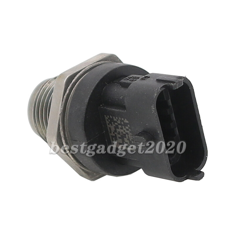 0281006150 Fuel Rail Pressure Sensor For 07-12 Dodge Ram 2500 - Foto 10