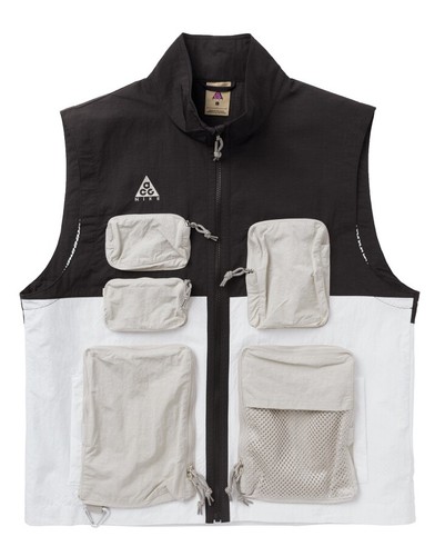 AUTHENTIC NIKE ACG NRG VEST CK7236-010 