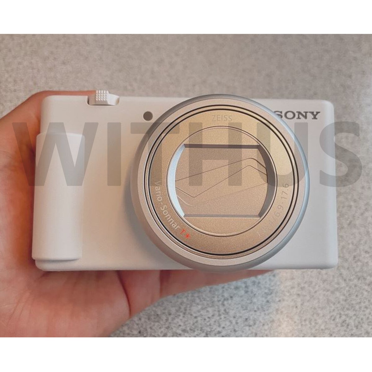 Sony ZV-1 II ZV-1M2 Vlog Camera Digital Camera - Black / White | eBay
