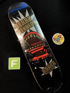 Terry Kennedy Deck | eBay