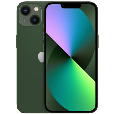 Neu Apple iPhone 13 5G 128GB/256GB iOS Handys Ohne Vertrag Nano SIM+eSIM