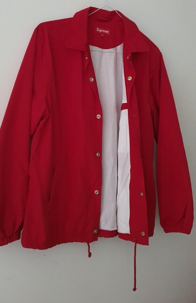 Gonz logo coaches jacket 2025 Gonz logo coaches jacket 2025