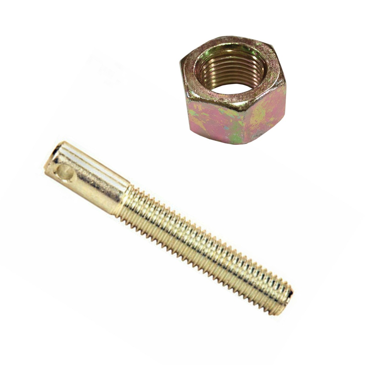 S-114 N-157 Dixie Chopper Mower Deck Lift Stud Nut Kit 2550 3066LP