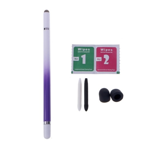 3 in 1 Drawing Pen for Touch Screens Universal Capacitive Stylus Pen for Tablet - Zdjęcie 9 z 9