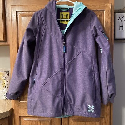 armour mtn under armour womens ski jacket