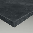 Alu geschliffen Matt