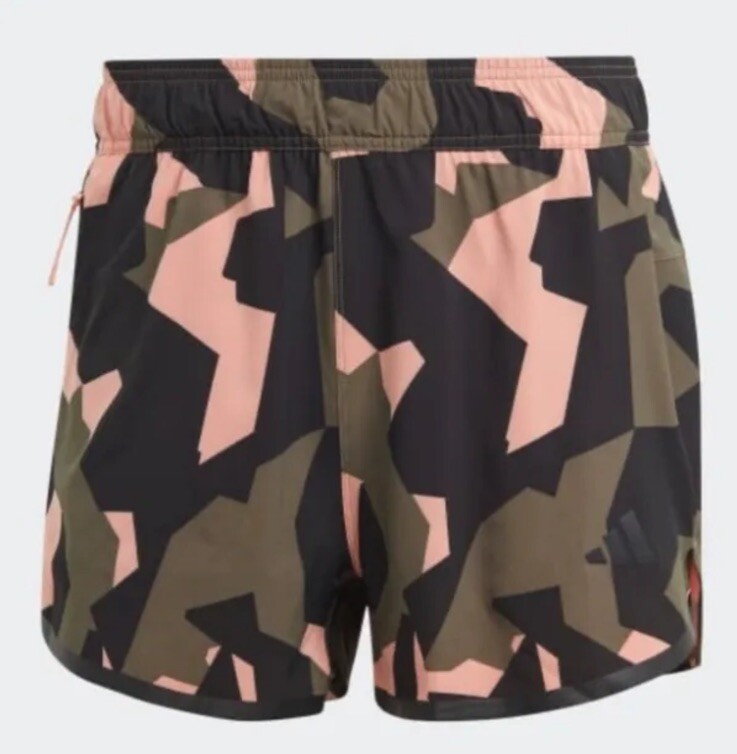 Adidas Sz M. Designed for Training Shorts Pro Series 3
