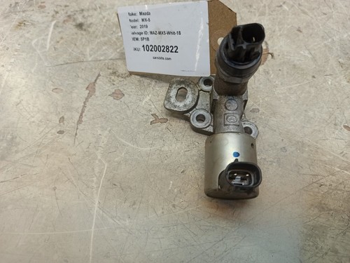 Mazda MX-5 MK4 16-23 Engine Variable Timing Solenoid Valve K5T45597 Genuine OEM - Picture 2 of 5