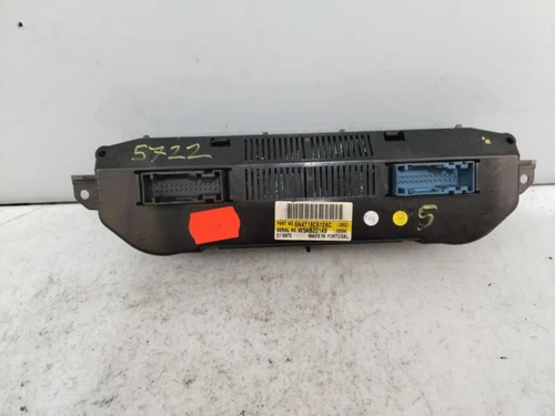 6N4T18C612AC Commande Chauffage pour FORD FOCUS BERLINA (CAP) Ambiente ( 1642426 - Picture 3 of 10