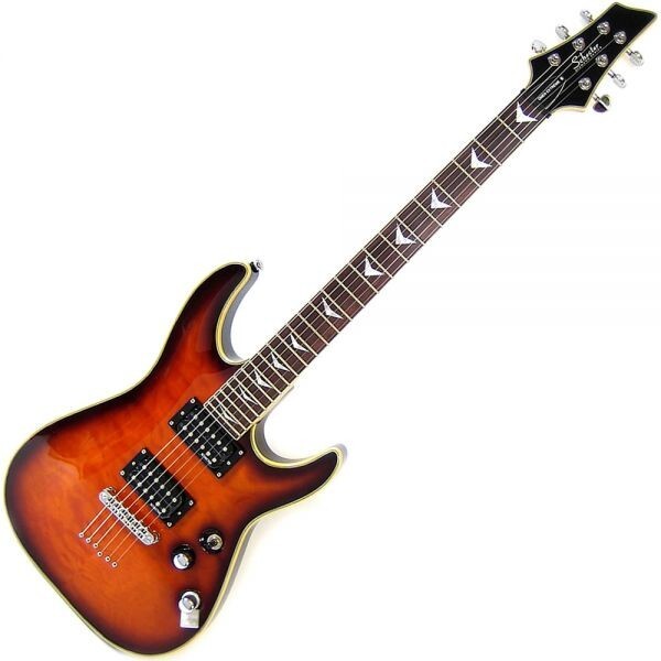 Buy Schecter Omen Extreme-FR 6-String Full-Size Electric