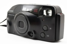 Exc Canon Autoboy SURE SHOT CAPTION Point Shoot Camera Japan 2075080