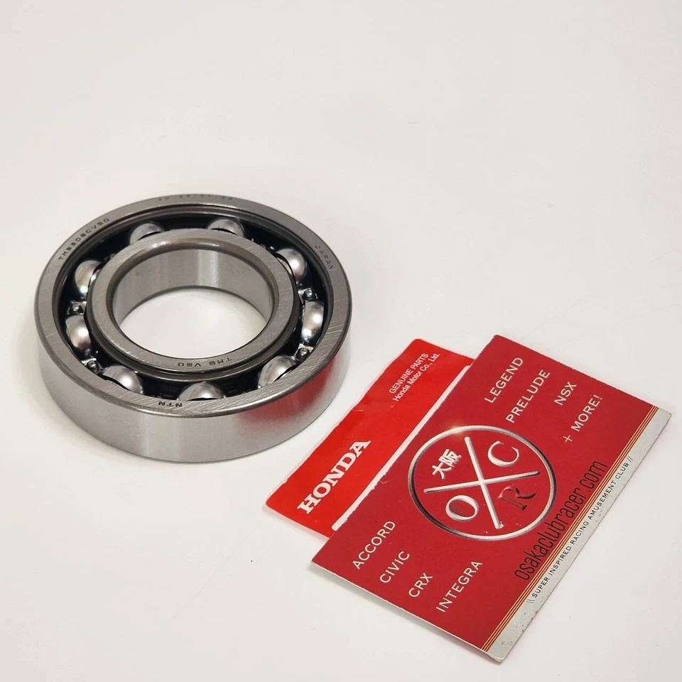 Nuevo rodamiento diferencial OEM Acura 91005-PPS-003 02-06 RSX-S 04-08 TSX 13-15 ILX Foto 4 de 4