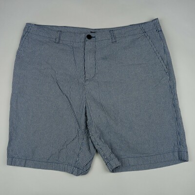 TOMMY HILFIGER Chino Style Shorts w/ Pockets Men's Size 38 Casual