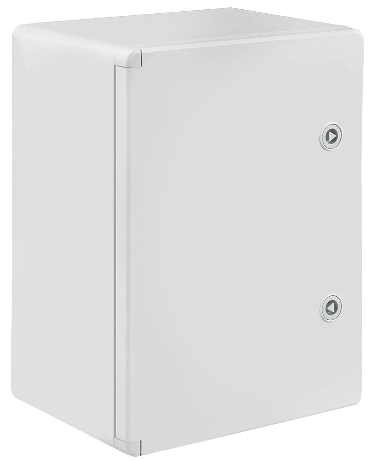 Schaltschrank ABS Kunststoff IP65 Gehäuse Schrank Industriegehäuse Leergehäuse - Bild 3 von 4