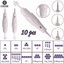 CHUSE Connect Cable Für Permanent Make-up Maschine C5 Classic & C5 Pro – 1,8 M Länge, 3-Pin & 3,5 Mm Anschluss