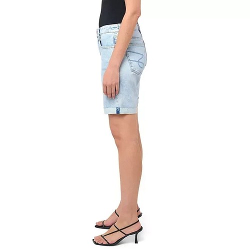 Seven7 Women's Bermuda Short Size 14 Lynx - Imagen 2 de 6