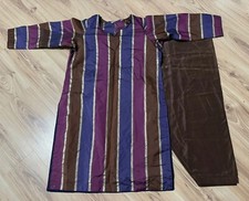 BOLLYWOOD SHALWAR KAMEEZ/KOSTÜM/KURTA/BESONDERE ANLÄSSE/PUNJABI/INDISCH PAKITANI