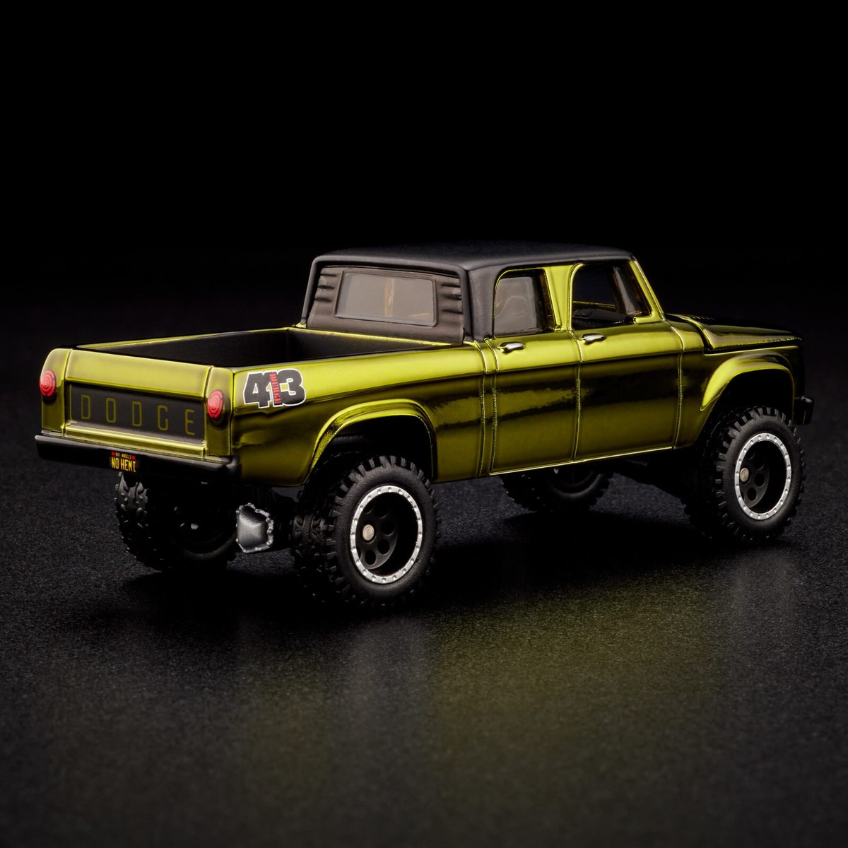 🔥Hot Wheels Collectors 2024 - RLC Exclusive 1964 Dodge Power