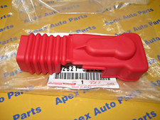 Toyota Truck Pickup Suv Positive Battery Terminal Cover Rubber Red Top Cover Oem Toyota Truck Pickup Suv Positive Battery Terminal Cover Rubber Red Top Cover Oem