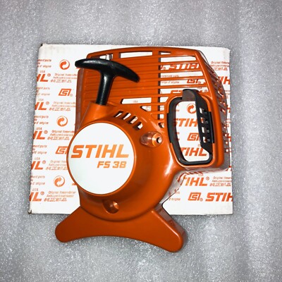 Interruttore Di Arresto Originale Stihl Per Decespugliatori FS 38, FS 45, HL 45, Ecc. - Foto 11