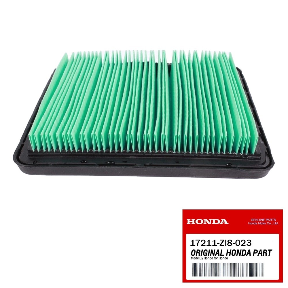 Genuine Honda 17211-ZL8-023 Air Filter Element (17211-ZL8-000