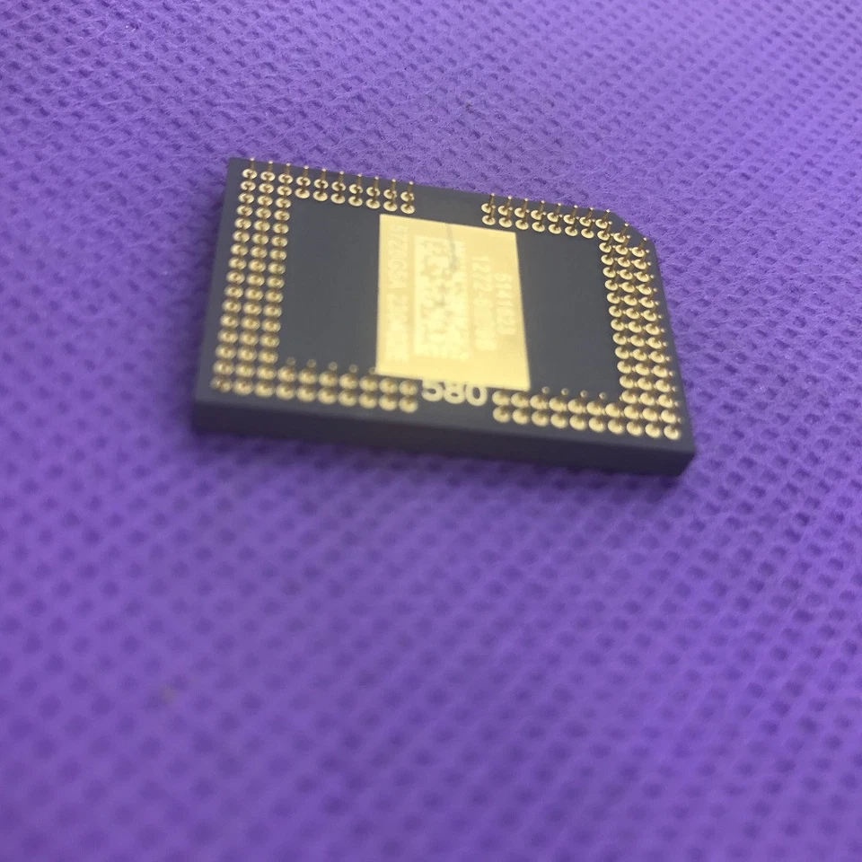 DLP Projector Dmd Chip Model 1272-6038B  1272-6138B 1272-6039B 1272-6139B - Image 3 of 4