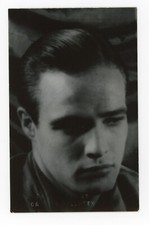 Marlon Brando by Carl Van Vechten Hollywood Brodway Actor Photo Movie Star
