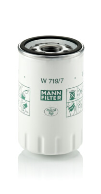 MANN-FILTER oil filter W 719/7