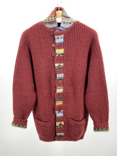 Kapital Print Cardigan size 3 made in Japan