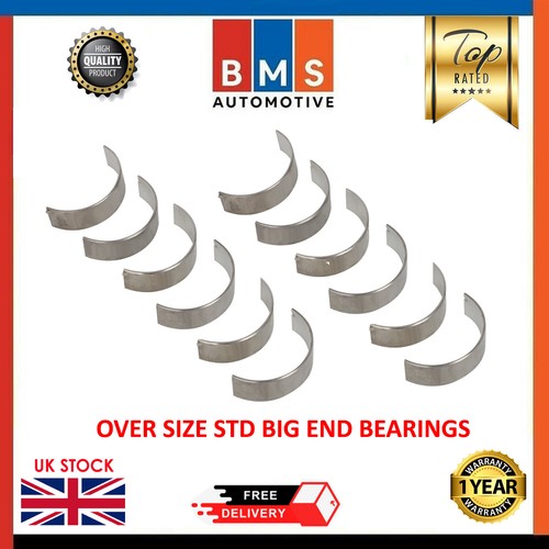 BMW N55B30 N55 3.0 BENZIN CONROD LAGER GROSSES ENDLAGER STD X1 X3 X4 X5 X6 NEU - Bild 4 von 6