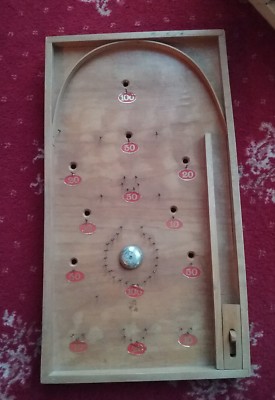 Bagatelle Spiel 