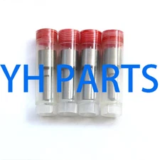 for Mitsubishi 4Pcs Fuel Injector Nozzle 105025-0210 DLLA160SM021 Fuso 8M20 8M21