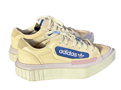 Adidas Originals Hyper Sleek Point Toe Women's 7 Trainers Size UK 5.5 EU 38.5