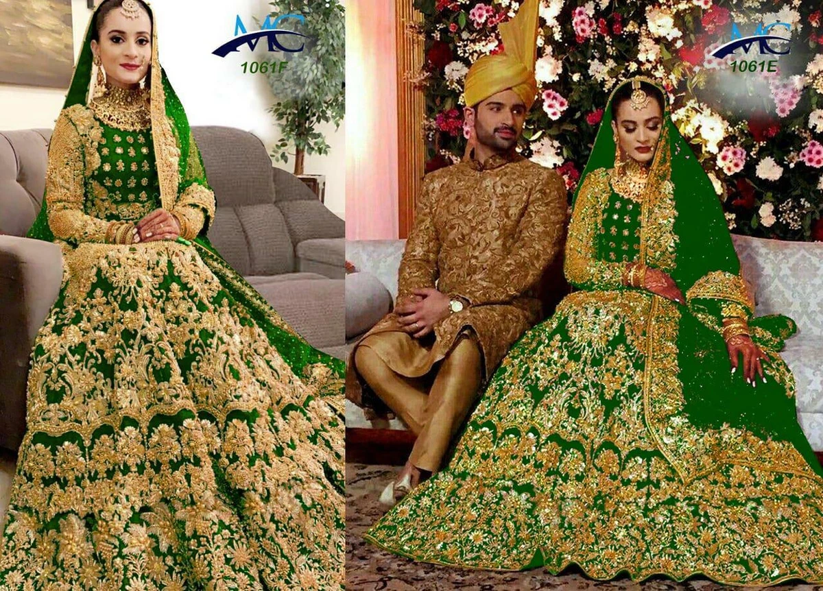 Ebay clearance bridal lehenga
