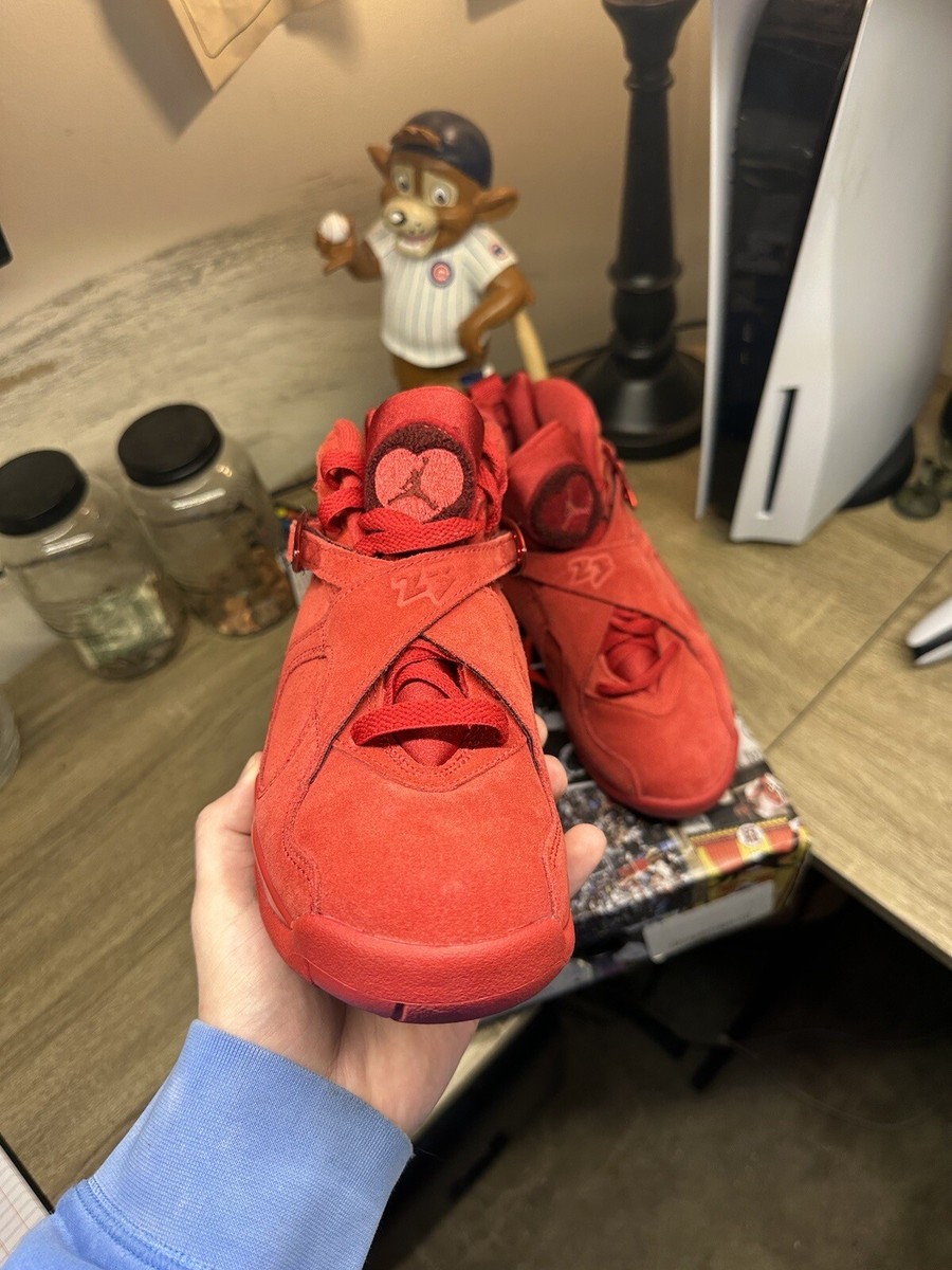 Valentine's Day Jordan Valentine 8s Jordan Valentine's Day