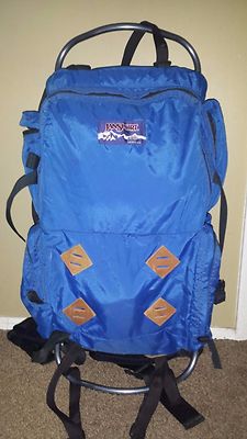 y2k 00s old jansport one shoulder bag 青系 y2k 00s old jansport one shoulder bag 青系 y2k 00s old jansport