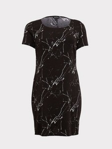 torrid t shirt dress