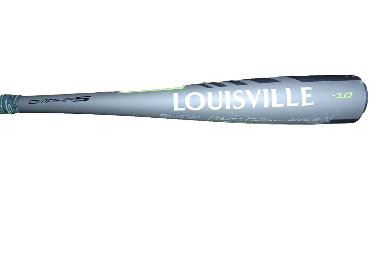 Louisville Slugger OMAHA UB05B10-20 27